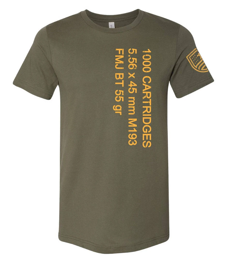 Bare Arms Gear 5.56 Ammo Crate T-Shirt 3 Bare Arms Gear 5.56 Ammo Crate T-Shirt