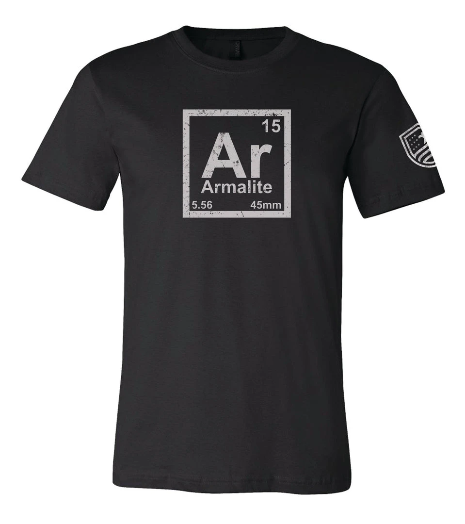 Bare Arms Gear AR Element T-Shirt BA Trading Mens Apparel 3 Bare Arms Gear AR Element T-Shirt BA Trading Mens Apparel