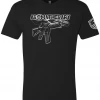 Bare Arms Gear BA Trading Mens Apparel Aromatherapy AR-15 2.0 T-Shirt