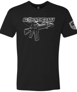 Bare Arms Gear BA Trading Mens Apparel Aromatherapy AR-15 2.0 T-Shirt