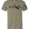 Bare Arms Gear Assault Life T-Shirt BA Trading Mens Apparel 1 Bare Arms Gear Assault Life T-Shirt BA Trading Mens Apparel