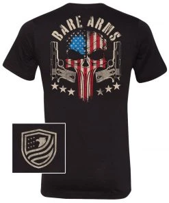 Bare Arms Gear Punisher 1911