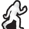 Bare Arms Gear Believe This Sasquatch Sticker 2 Bare Arms Gear Believe This Sasquatch Sticker