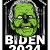 Bare Arms Gear Stickers Biden 2024 Sticker