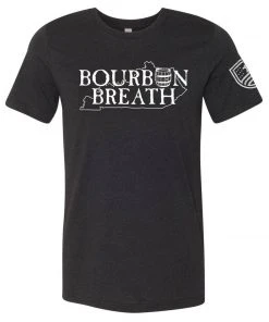 Bare Arms Gear BA Trading Mens Apparel Bourbon Breath