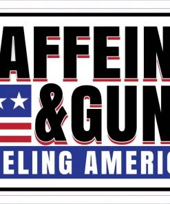 Bare Arms Gear Caffeine & Guns