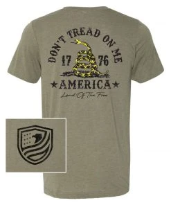 Bare Arms Gear Don't Tread On Me