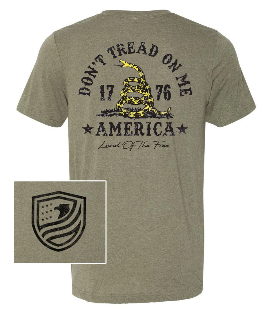 Bare Arms Gear Don't Tread On Me 4 Bare Arms Gear Don't Tread On Me