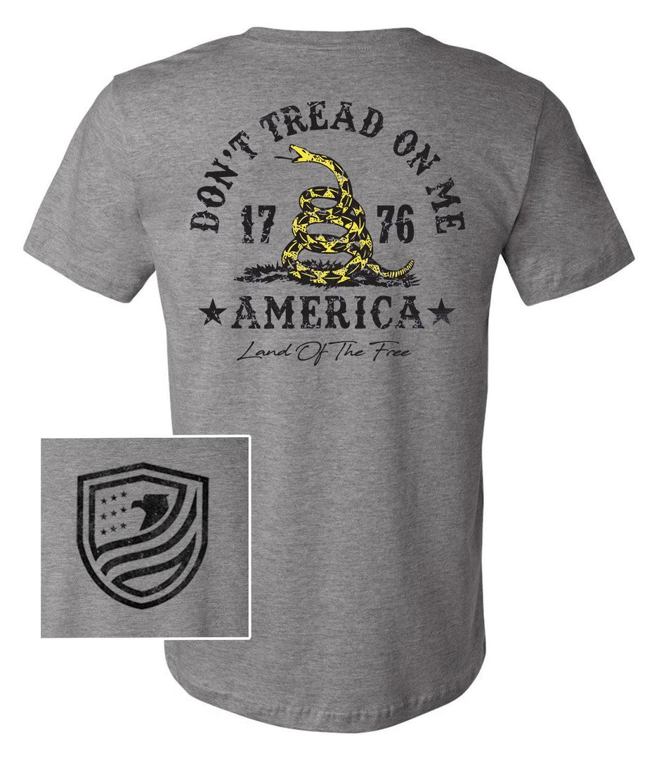 Bare Arms Gear Don't Tread On Me 3 Bare Arms Gear Don't Tread On Me