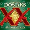 Bare Arms Gear Dos Aks Stickers