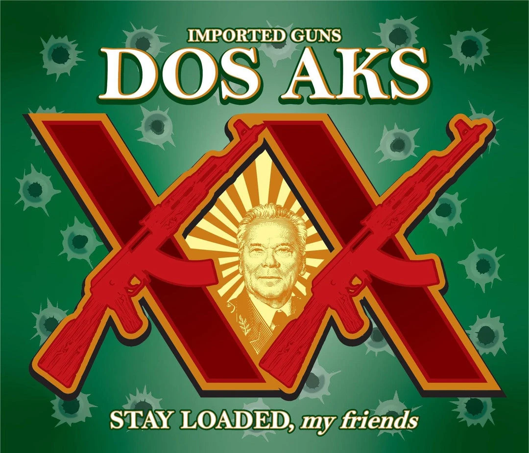 Bare Arms Gear Dos Aks Stickers 3 Bare Arms Gear Dos Aks Stickers