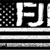 Bare Arms Gear FJB Flag Sticker Stickers