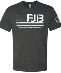 Bare Arms Gear FJB Flag T-Shirt Best Sellers