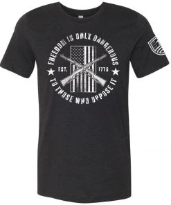 Bare Arms Gear Freedom Is Only Dangerous