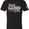 Bare Arms Gear High Caliber Girl