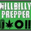 Bare Arms Gear Hillbilly Prepper Sticker