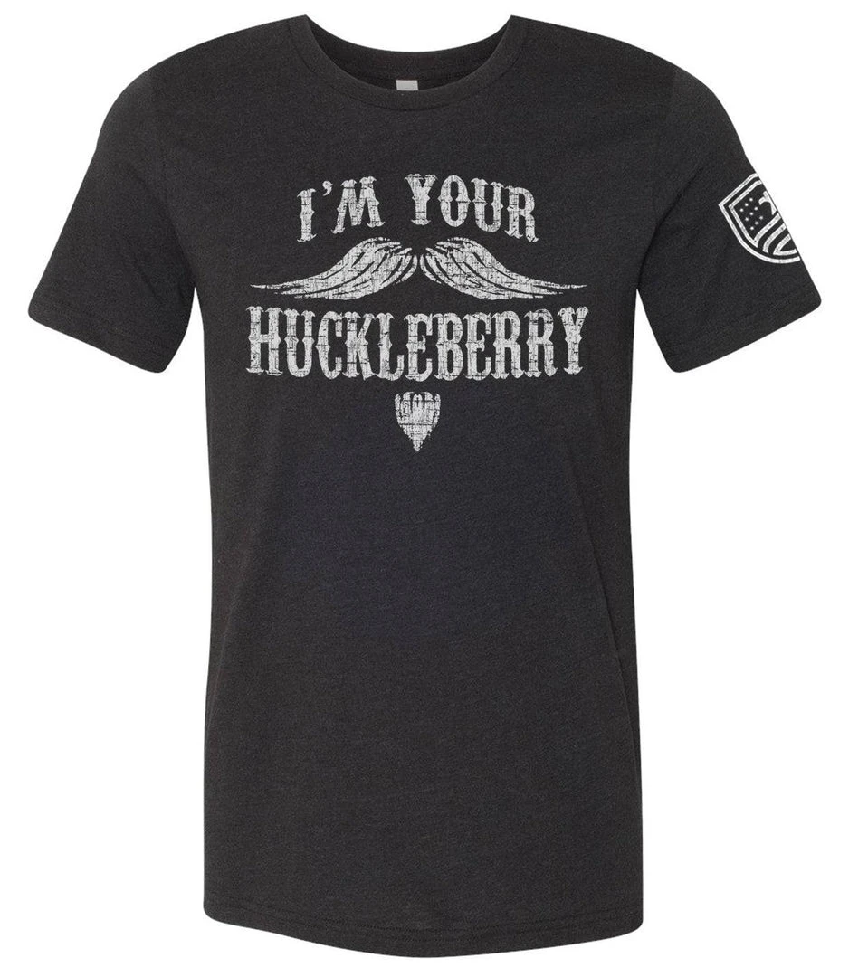 Bare Arms Gear Bare Arms I'm Your Huckleberry 4 Bare Arms Gear Bare Arms I'm Your Huckleberry