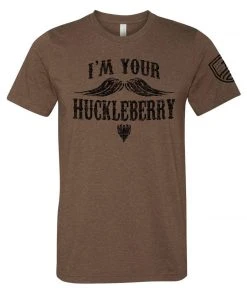 Bare Arms Gear Bare Arms I'm Your Huckleberry
