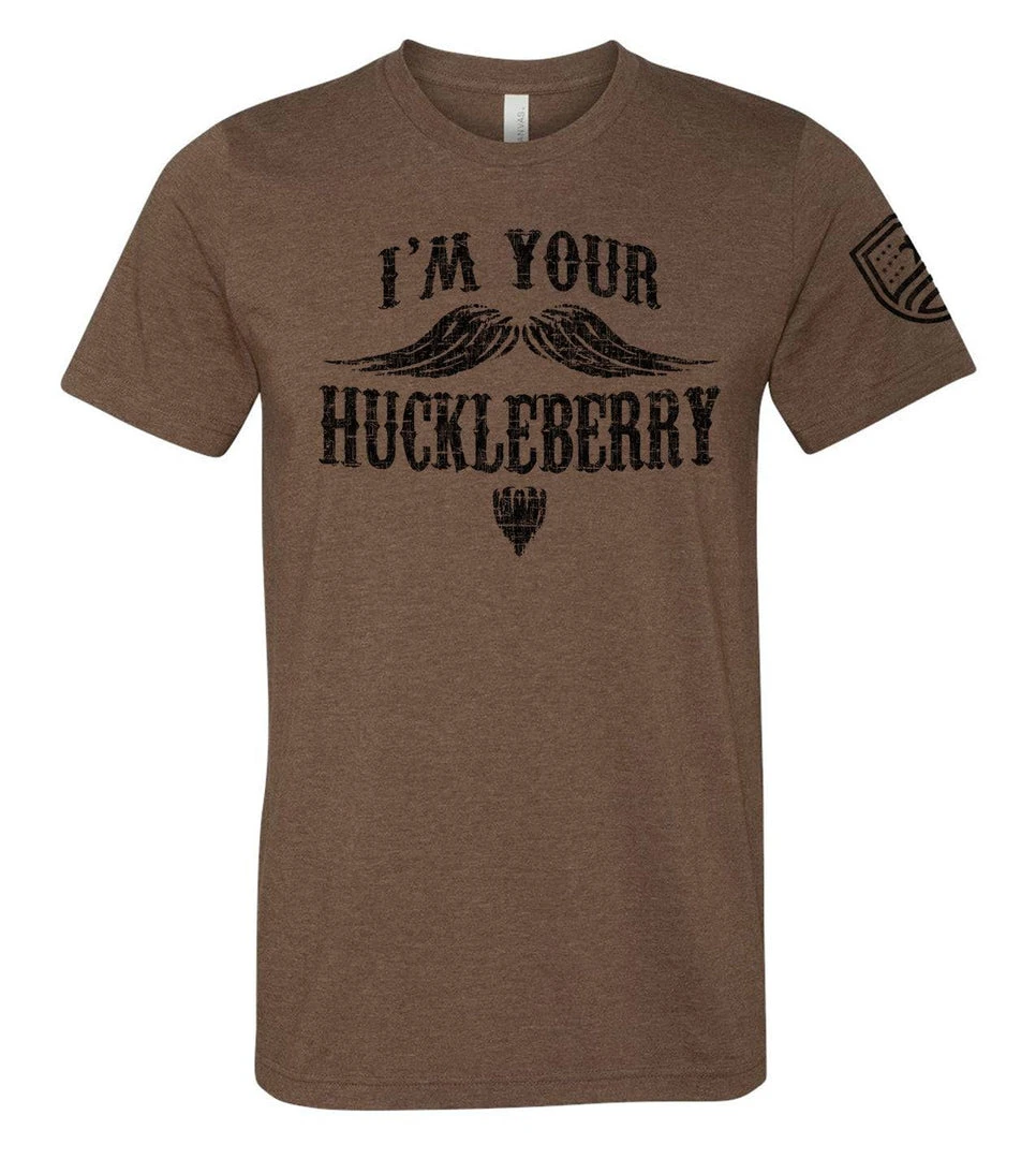Bare Arms Gear Bare Arms I'm Your Huckleberry 3 Bare Arms Gear Bare Arms I'm Your Huckleberry