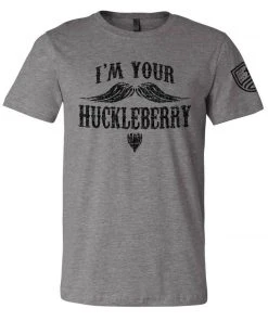 Bare Arms Gear Bare Arms I'm Your Huckleberry