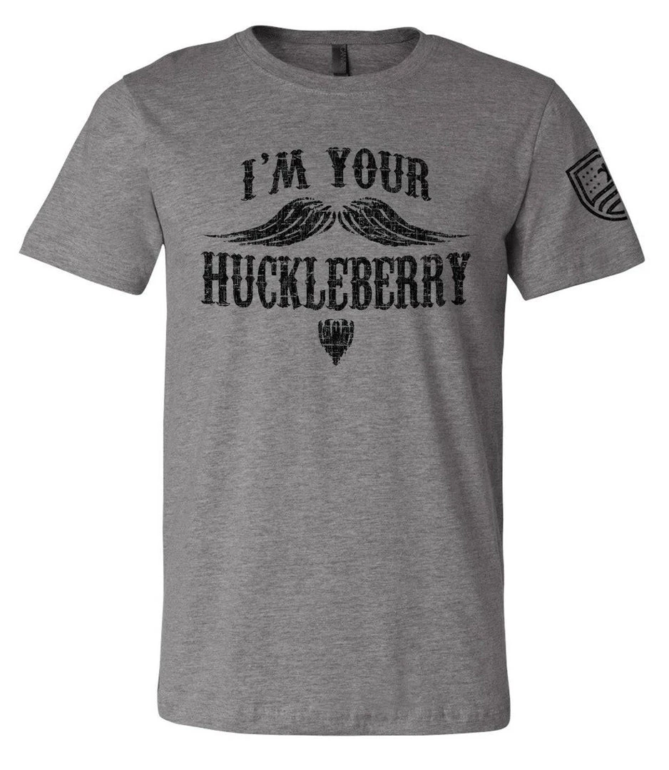 Bare Arms Gear Bare Arms I'm Your Huckleberry 2 Bare Arms Gear Bare Arms I'm Your Huckleberry