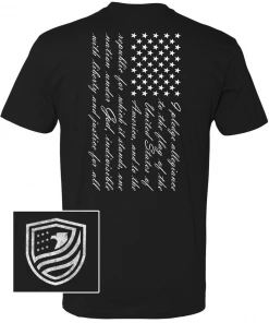 Bare Arms Gear I Pledge