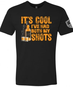 Bare Arms Gear I've Had Both My Shots