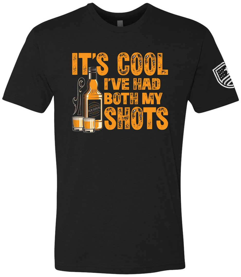 Bare Arms Gear I've Had Both My Shots 3 Bare Arms Gear I've Had Both My Shots