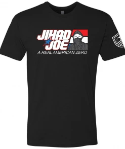 Bare Arms Gear Jihad Joe T-Shirt