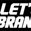 Bare Arms Gear Let's Go Brandon Sticker Stickers