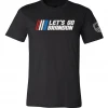 Bare Arms Gear BA Trading Mens Apparel Let's Go Brandon T-Shirt 2 Bare Arms Gear BA Trading Mens Apparel Let's Go Brandon T-Shirt