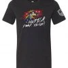 Bare Arms Gear BA Trading Mens Apparel Merica Eagle T-Shirt