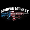 Bare Arms Gear Modern Musket Sticker
