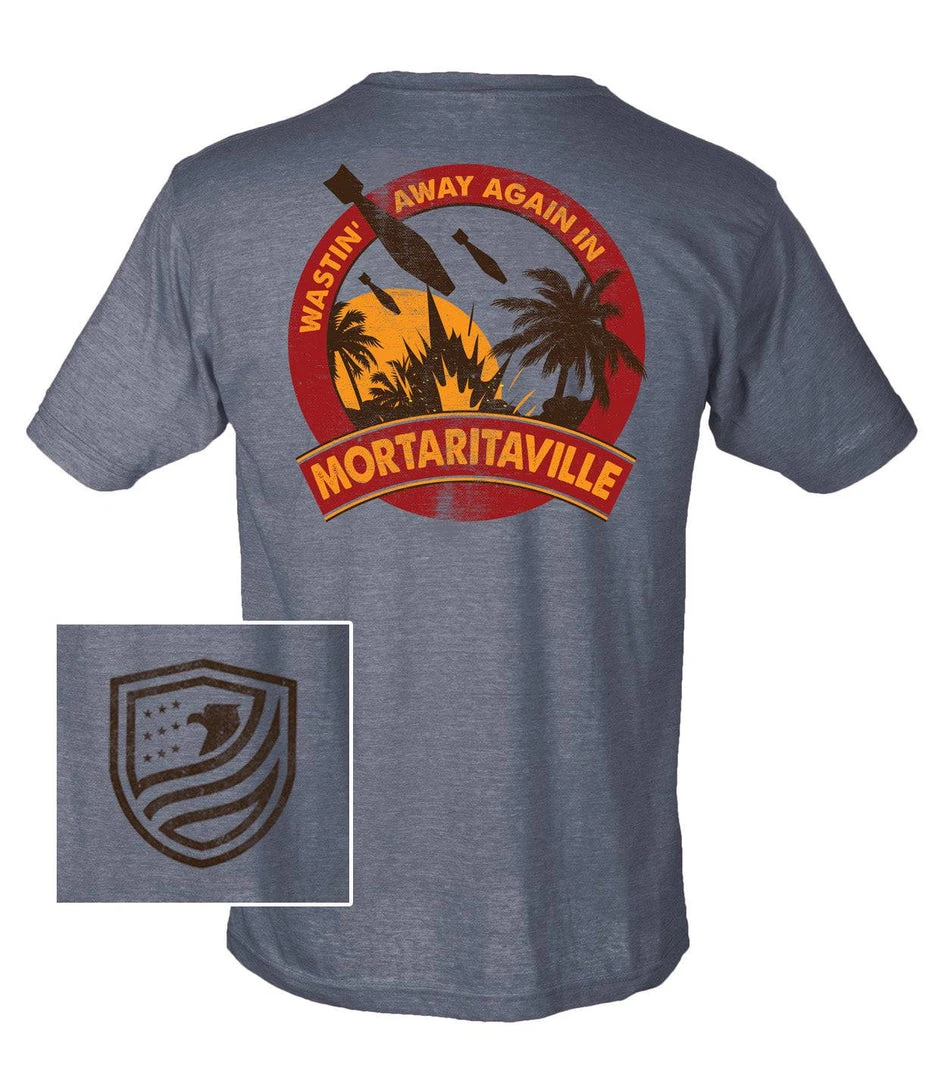 Bare Arms Gear Mortaritaville T-Shirt 3 Bare Arms Gear Mortaritaville T-Shirt