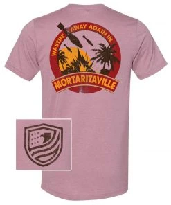 Bare Arms Gear Mortaritaville T-Shirt