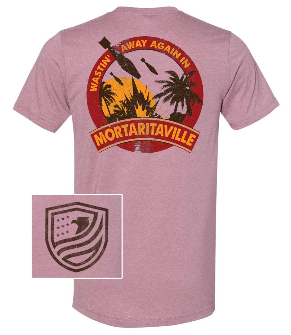 Bare Arms Gear Mortaritaville T-Shirt 4 Bare Arms Gear Mortaritaville T-Shirt