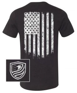 Bare Arms Gear Old Glory BA Trading Mens Apparel