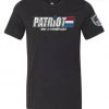Bare Arms Gear Patriot: Not A Snowflake BA Trading Mens Apparel 2 Bare Arms Gear Patriot: Not A Snowflake BA Trading Mens Apparel
