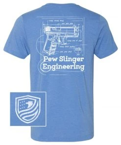 Bare Arms Gear BA Trading Mens Apparel Pew Slinger