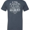 Bare Arms Gear BBQ Joke Pig, Chicken, Cow T-shirt BA Trading Mens Apparel 1 Bare Arms Gear BBQ Joke Pig, Chicken, Cow T-shirt BA Trading Mens Apparel