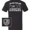 Bare Arms Gear BA Trading Mens Apparel Pro Pipeline T-Shirt