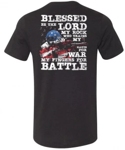 Bare Arms Gear Psalms 144 BA Trading Mens Apparel