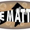 Bare Arms Gear Size Matters Fish Sticker Stickers