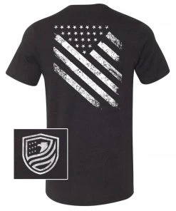 Bare Arms Gear Old Glory 2.0 BA Trading Mens Apparel
