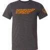 Bare Arms Gear BA Trading Mens Apparel Tennessee Gun State T-Shirt