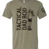 Bare Arms Gear Tactical Dad Bod BA Trading Mens Apparel