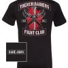 Bare Arms Gear Trench Raiders T-Shirt