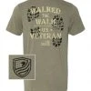 Bare Arms Gear BA Trading Mens Apparel Walked The Walk 2 Bare Arms Gear BA Trading Mens Apparel Walked The Walk