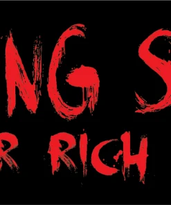 Bare Arms Gear Stickers Warning Shots Sticker