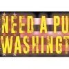 Bare Arms Gear We Need A Purge In Washington Sticker